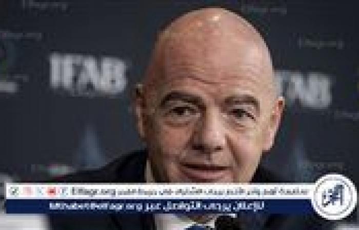 أخبار العالم : إنفانتينو: شغف كرة القدم متعمق في مصر.. والساحل الشمالي من "جواهر" البحر المتوسط