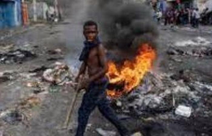 الأخبار العالمية : تقرير للأمم المتحدة: أكثر من 1500 شخص قتلوا فى هايتي خلال 3 أشهر
