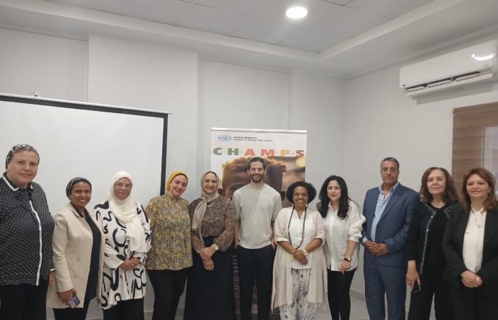 تقارير مصرية : انطلاق ورشة عمل استعدادا لتنفيذ مبادرة عالمية لتعزيز أنظمة الوقاية الموجهة للأطفال