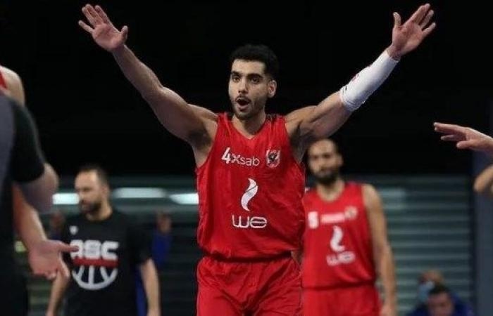 أخبار مصر : رفض القلعة الحمراء.. نجم سلة الأهلي يحدد شرطه لتجديد العقد