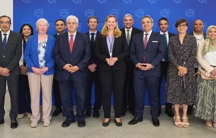 حواسيب فائقة من سيرن تعزز قدرات جامعة الفيوم البحثية عالميًا