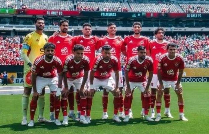 أخبار مصر : حقيقة طلب نجم الأهلي لفسخ عقده .. تفاصيل