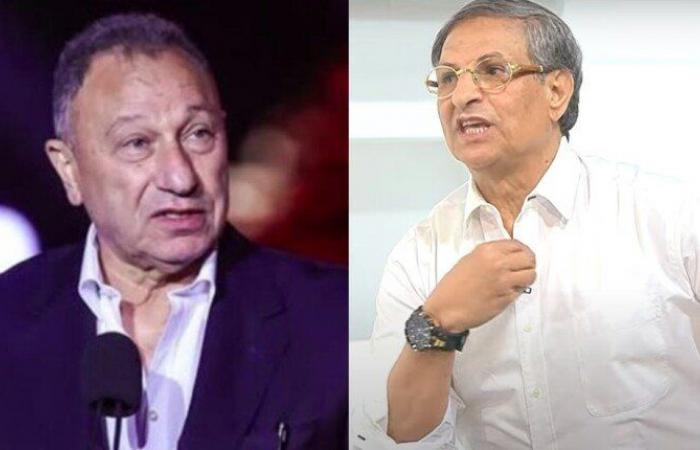 «كنت هاخد 20 ألف جنيه بس».. مصطفي يونس يكشف كواليس بداية الخلافات مع محمود الخطيب في الأهلي