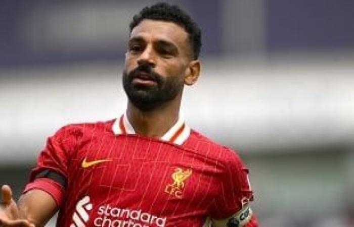 رياضة عالمية : محمد صلاح يتصدر قائمة صانعي الفرص فى أوروبا قبل انطلاق الموسم
