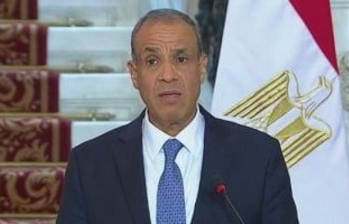 تقارير مصرية : وزير الخارجية يبحث مع رئيس الجهاز المركزي للتنظيم والإدارة سبل تعزيز التعاون