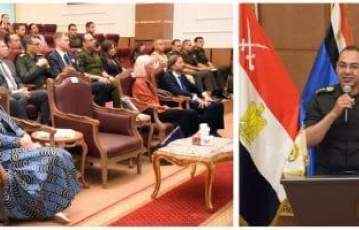 تقارير مصرية : القوات المسلحة تنظم دورة دولية متخصصة فى حماية المدنيين أثناء عمليات حفظ السلام