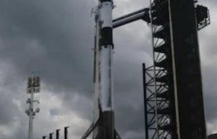 أخبار التكنولوجيا : ناسا وSpaceX تؤجلان إطلاق Crew-11 بسبب سحب كثيفة فوق مركز كينيدى