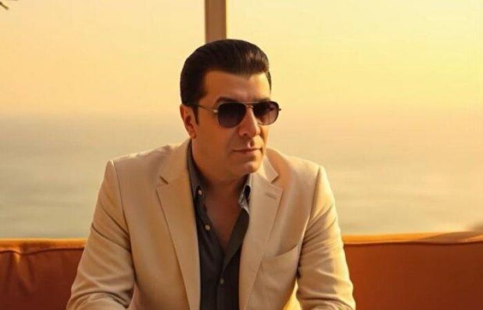 مصطفى كامل يحتفي بوصول أرصدة «المهن الموسيقية» لـ نصف مليار جنيه