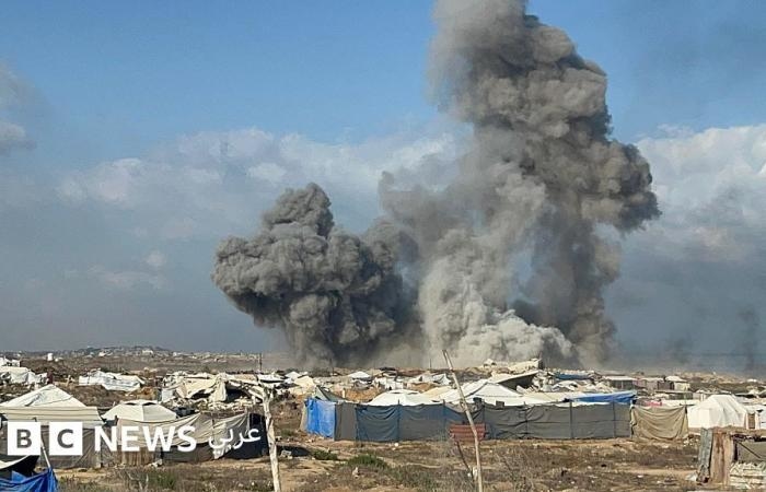 أخبار العالم : مقتل فلسطينيين في غارات إسرائيلية جديدة على غزة، ومطالبات بتدخل الصليب الأحمر لإنقاذ محتجزين إسرائيليين