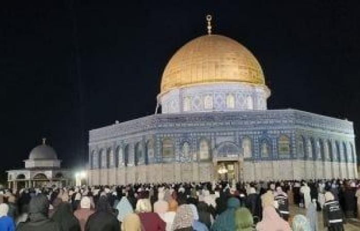 أخبار عربية : قطر تدين اقتحام باحات المسجد الأقصى وتعتبره انتهاكا صارخا للقانون الدولي