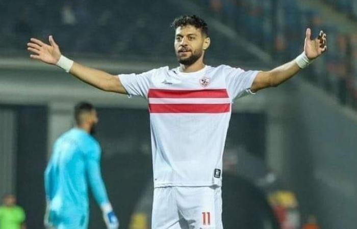 أخبار مصر : لاعب الزمالك السابق: مصطفى شلبي فشل في تحمل الضغوطات