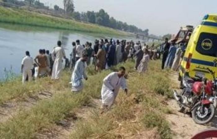 محافظات : محافظ الأقصر ينعى شهداء الواجب ضحايا حادث ترعة أصفون أثناء توجههم للعمل باللجان الانتخابية بإسنا