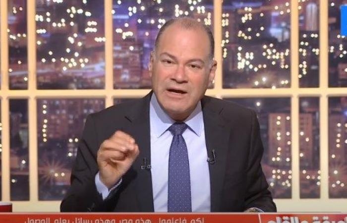 أخبار مصر : نشأت الديهي يشن هجوما شرسا على جماعة الإخوان
