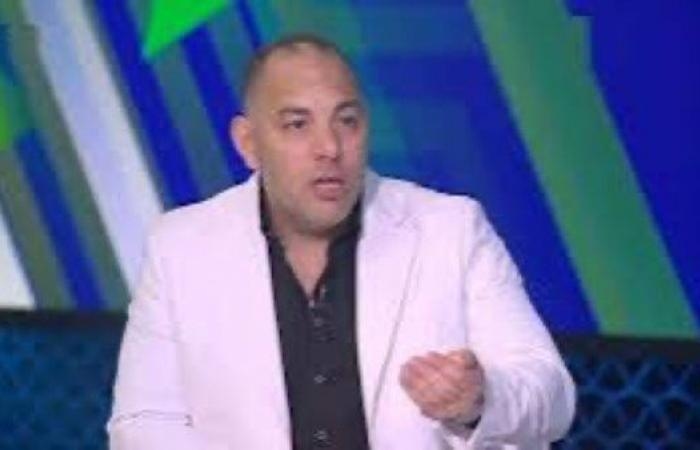 أخبار مصر : أحمد بلال: لقب الدوري سينحصر بين الأهلي وبيراميدز.. والزمالك خارج المنافسة