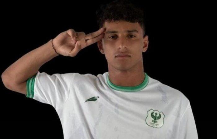 الزمالك يسعى لضم أحمد عيد من المصري قبل غلق باب القيد