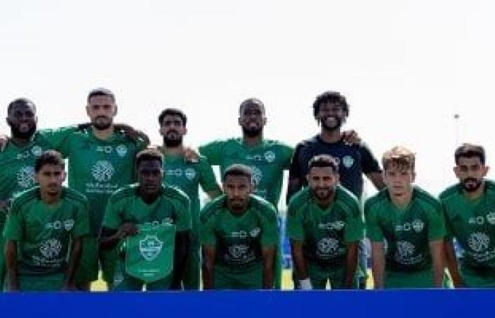 رياضة عالمية : الأهلي السعودى يختتم معسكر إسبانيا بالتعادل 1-1 مع العين.. فيديو