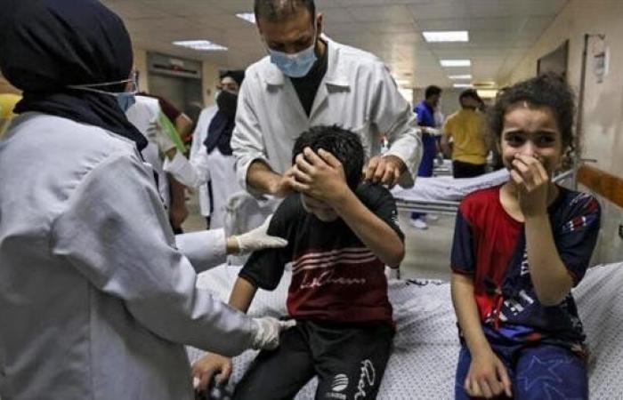 الصحة العالمية: 14، 800 مريض في غزة بحاجة ماسة إلى رعاية طبية
