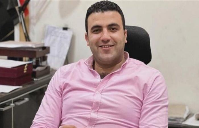 مصرع رئيس مباحث الشهداء بالمنوفية في حادث تصادم