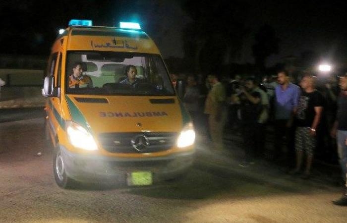 أخبار مصر : ميكانيكي يطعن زوجته ويلقي بنفسه وابنته الرضيعة من الطابق الخامس بالغربية