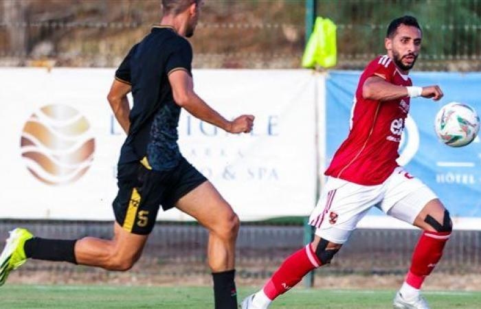 أخبار العالم : الأهلى يتحرك لتمديد عقد كريم فؤاد.. واللاعب يرحب بالبقاء