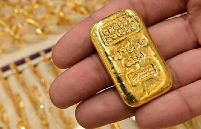 سعر سبيكة ذهب 5 جرام اليوم الخميس 7 اغسطس 2025 في مصر