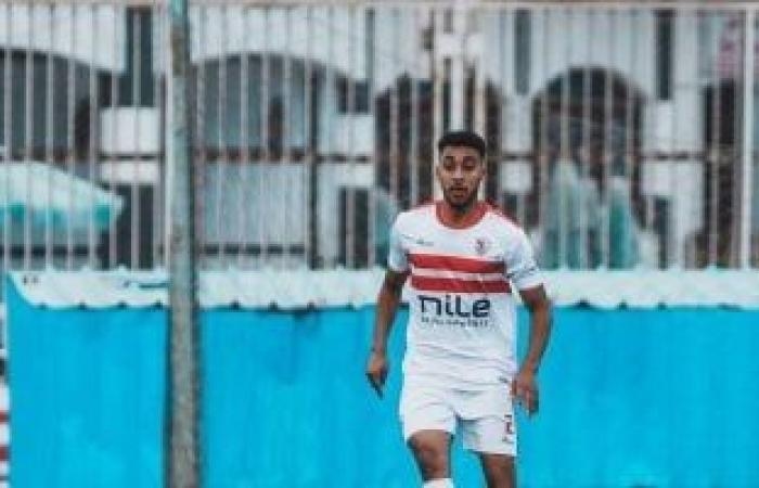 أخبار الرياضة : الزمالك يطالب على عبد المجيد بالتجديد 5 مواسم بعد عرض ألبانيا