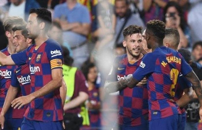 أخبار مصر : برشلونة يعلن غياب ليفاندوفسكي عن مواجهة كومو في كأس جوان جامبر