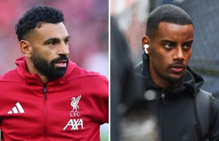 رياضة : «غير سعيد بسعره».. محمد صلاح يوجه رسالة طريفة لمنظمي فانتازي البريميرليغ