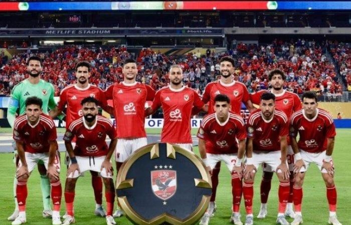عاجل.. زيزو يقود تشكيل الأهلي ضد مودرن سبورت في الدوري الممتاز
