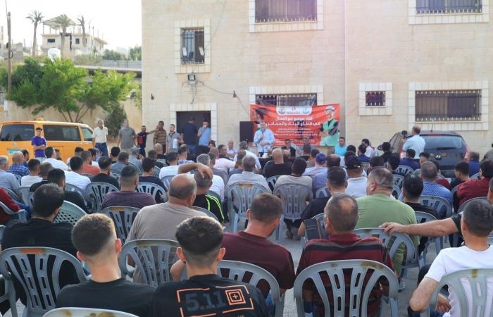 تقارير مصرية : اتحاد نقابات فلسطين: جهود للضغط على حكومة الاحتلال للسماح بعودة العمال وتعويضهم