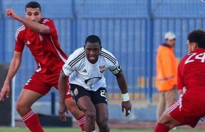 أخبار مصر : مدرب مودرن سبورت: قدّمنا مباراة كبيرة أمام الأهلي.. وتغيير حسام حسن للتأمين الدفاعي