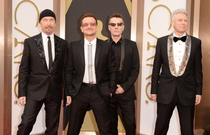 أخبار العالم : أعضاء فرقة "U2" عن غزة: "اختبارٌ لإنسانيتنا المشتركة"