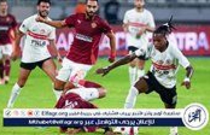 أخبار العالم : فيريرا يجدد ثقته في شيكو بانزا قبل مواجهة المقاولون العرب بالدوري