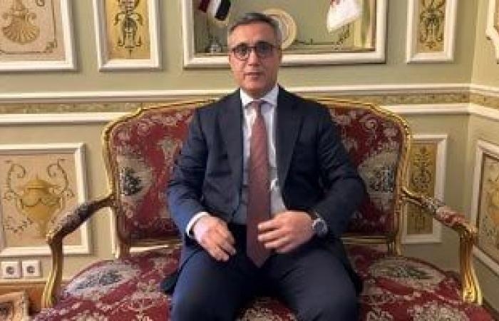 أخبار الاقتصاد : السفير الجزائرى: إطلاق رؤية اقتصادية تقوم على تحريك القدرات الذاتية لأفريقيا