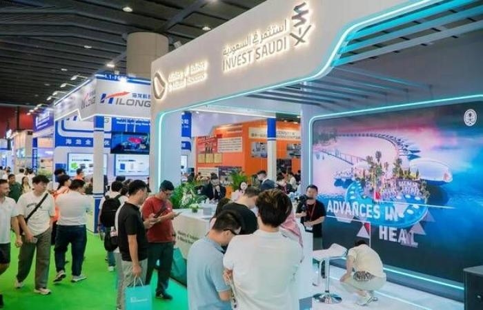 إقتصاد : الصناعة تستعرض فرص الاستثمار بالسعودية خلال المعرض العالمي لصناعة البطاريات