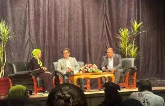 ثقافة : وزير الثقافة يستمع إلى قصص النجاح الملهمة فى ملتقى "أهل مصر"