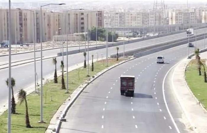 النشرة المرورية.. انتظام حركة سير السيارات على أغلب طرق ومحاور القاهرة والجيزة