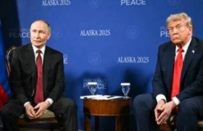 الأخبار العالمية : ترامب: أمنح لقائي مع بوتين في ألاسكا تقييم 10 على 10