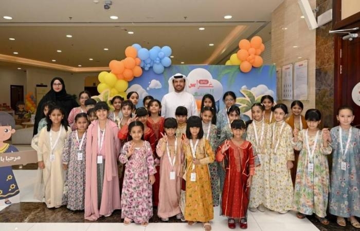 أخبار العالم : 1200 مشاركة في ختام برنامج «غراس الصيف»