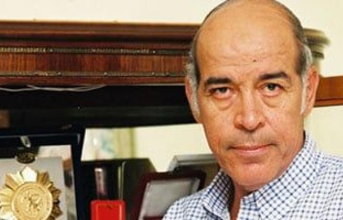 أخبار الرياضة : زى النهارده.. مهرجان اعتزال على أبو جريشة ساحر الإسماعيلى فى مدرجات التتش