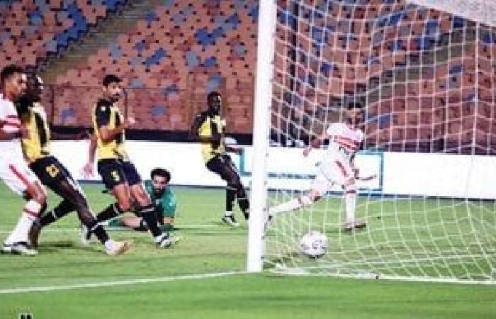 أخبار الرياضة : 5 معلومات عن مباراة الزمالك والمقاولون العرب في الدوري