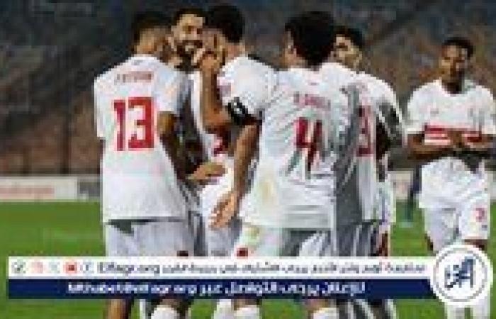 أخبار العالم : راحة للاعبي الزمالك بعد التعادل مع المقاولون واستئناف التدريبات الاثنين