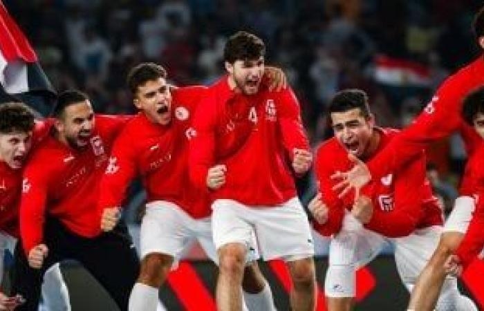 أخبار الرياضة : منتخب ناشئي اليد يهزم أيسلندا ويحقق المركز الخامس فى بطولة العالم