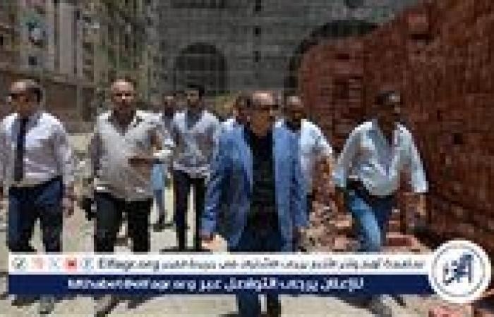 أخبار العالم : محافظ أسيوط يتفقد أعمال إنشاء مدرسة المحبة بمنطقة المعلمين الجديدة بحى غرب