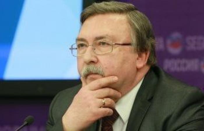 الأخبار العالمية : أوليانوف: لروسيا الحق فى الحصول على ضمانات أمنية كما تطالب أوكرانيا