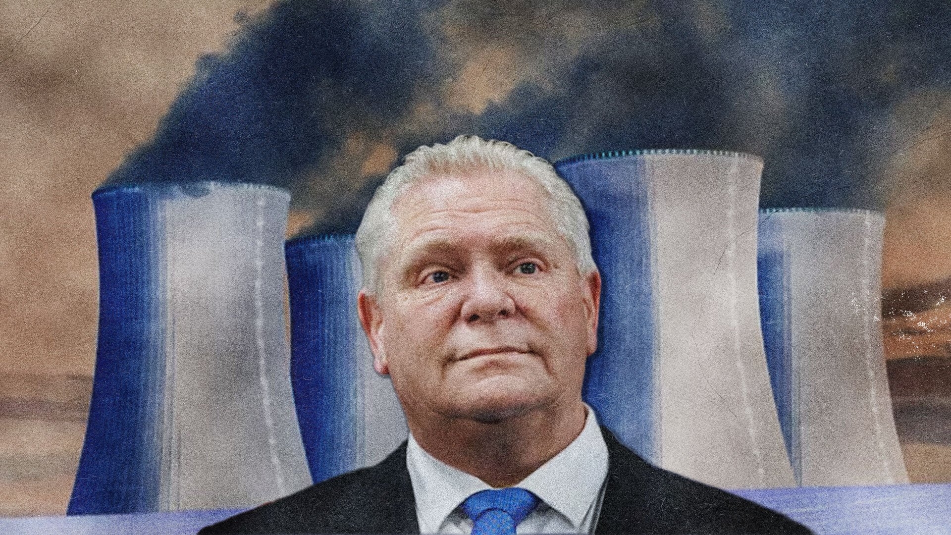 Ford government to open public clean energy fund to support nuclear power