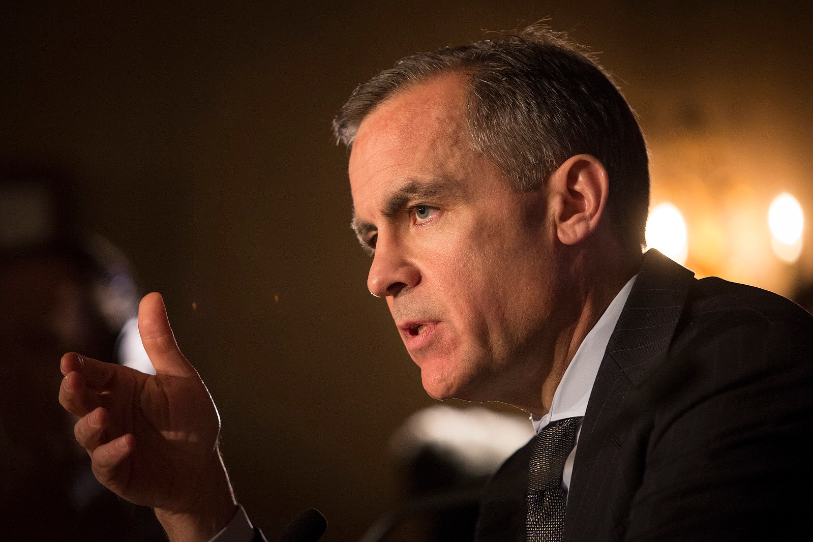 It's time to shift from relief to gratitude as Carney helps steer the climate transition