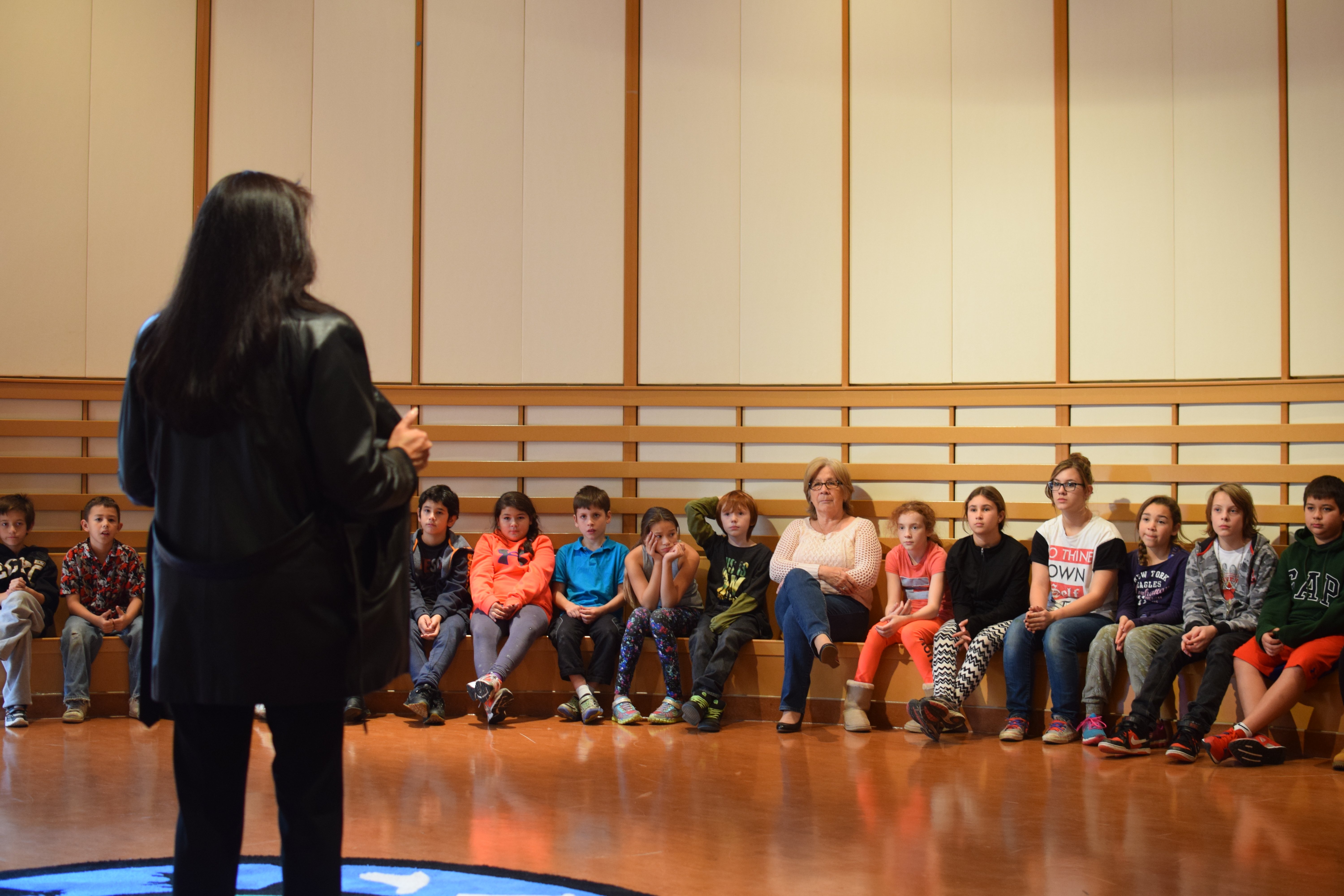 Quebec First Nation trials new anti-bullying technique