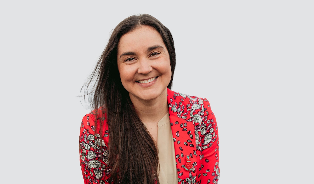 Tanille Johnston is focused on community in North Island-Powell River