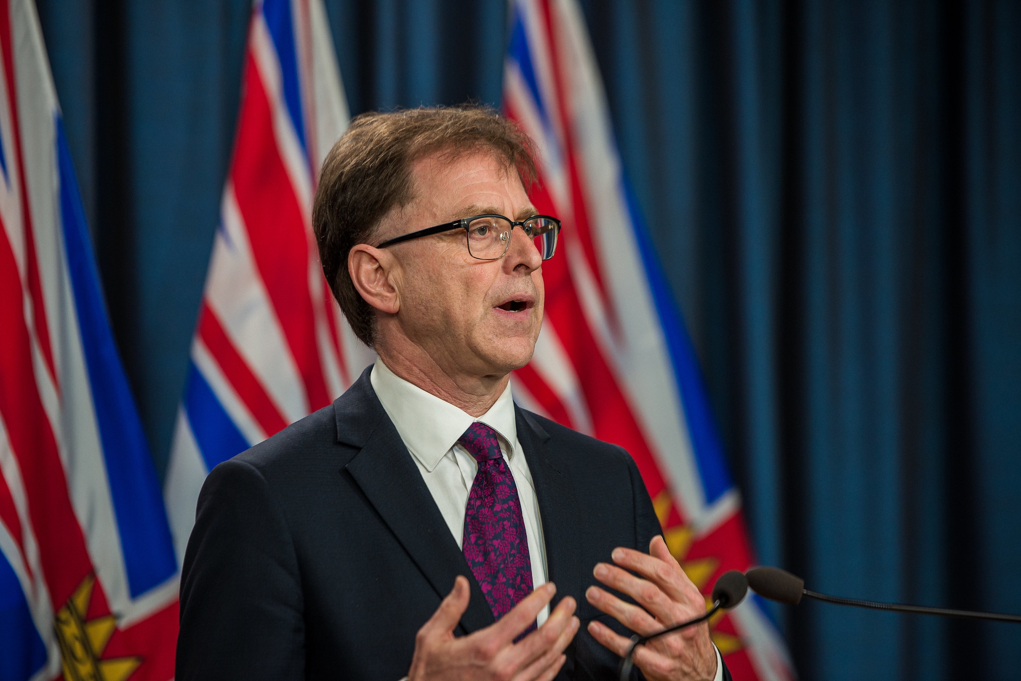 BC's emissions have barely budged, province says
